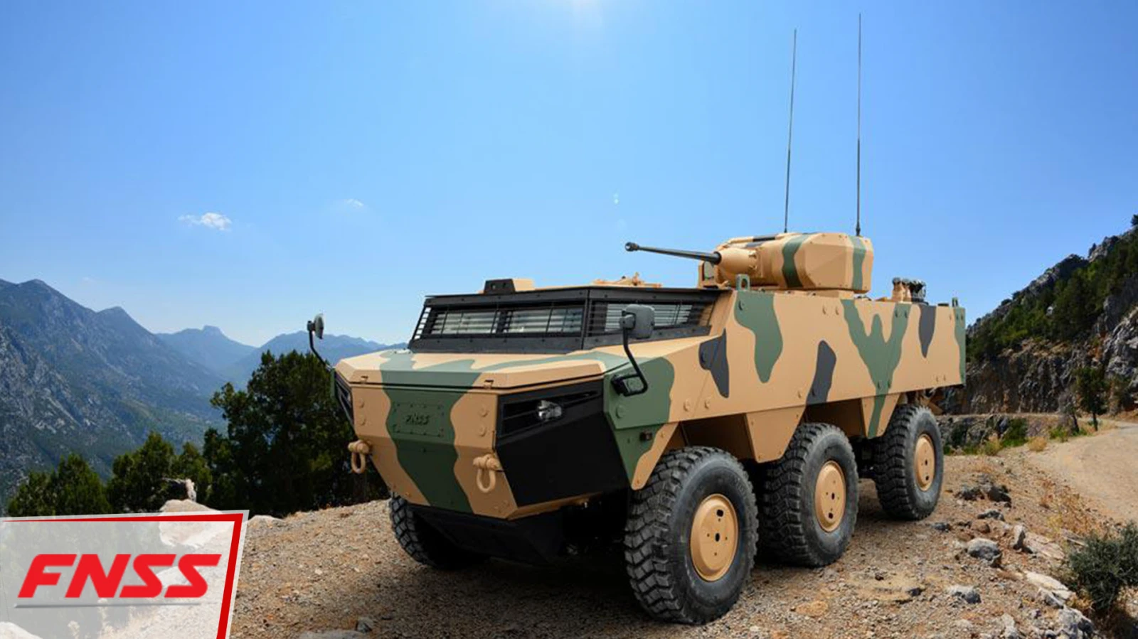 Türkiye’nin Yerli Üretim Milli Silahları